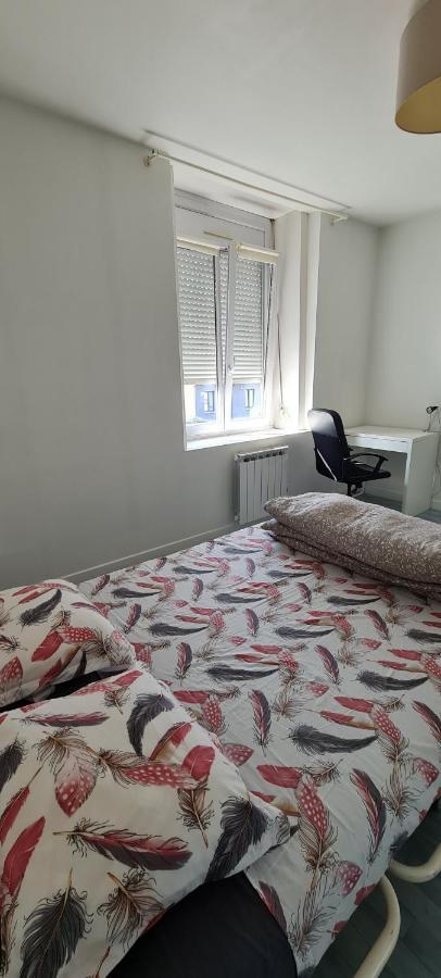 La Brique Rouge - Maison 66 M2 Avec 2 Chambres Lille Eksteriør billede