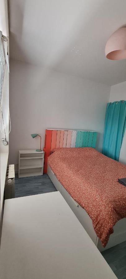 La Brique Rouge - Maison 66 M2 Avec 2 Chambres Lille Eksteriør billede