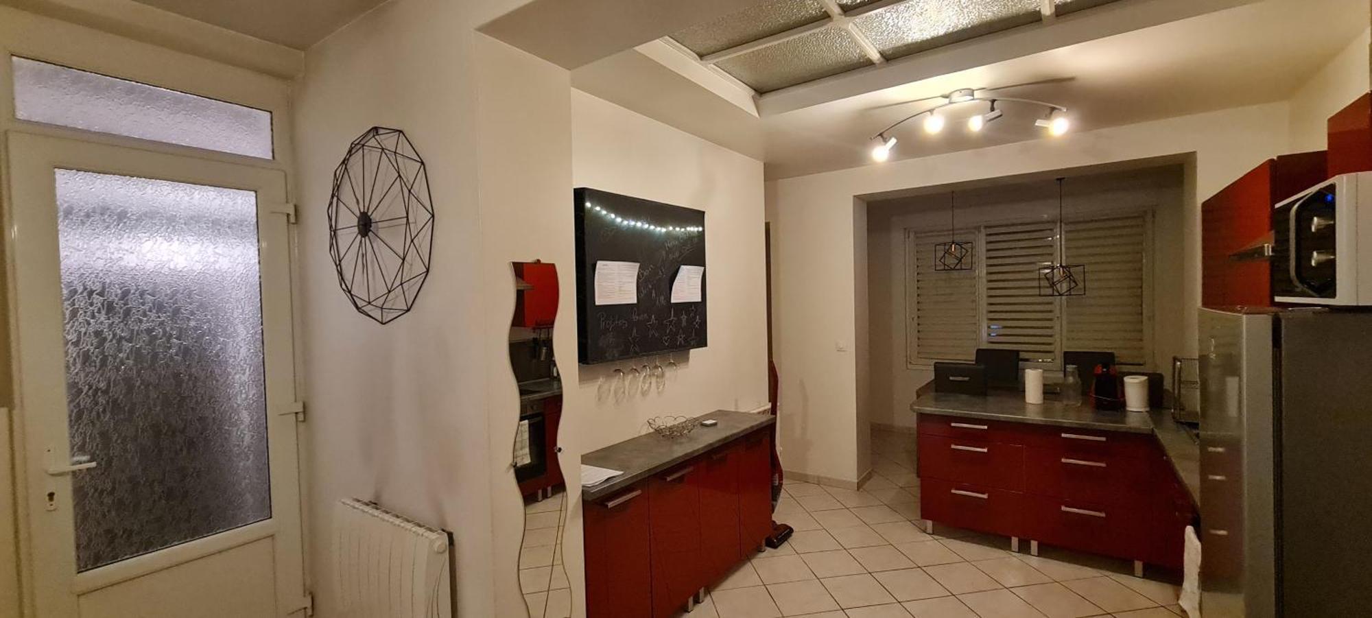 La Brique Rouge - Maison 66 M2 Avec 2 Chambres Lille Eksteriør billede
