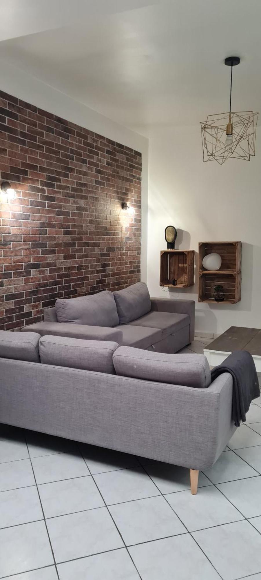 La Brique Rouge - Maison 66 M2 Avec 2 Chambres Lille Eksteriør billede